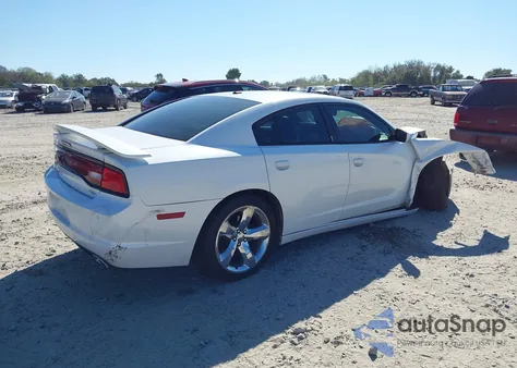 2014 Dodge Charger R/T Max from USA, damaged, VIN 2C3CDXCT0EH248580